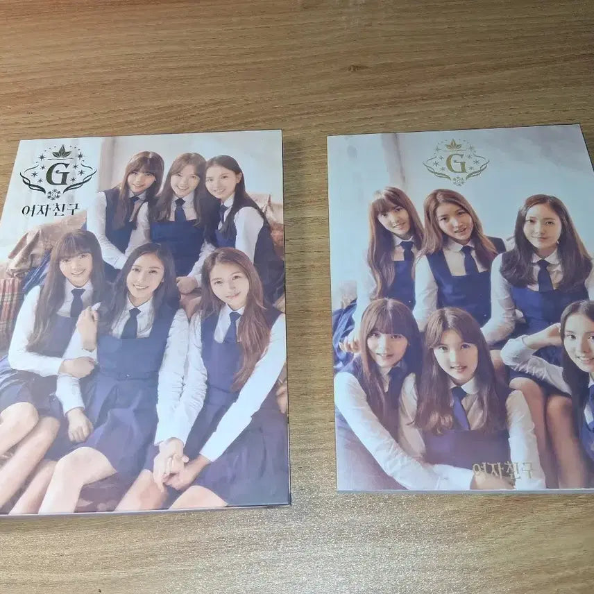 [BUNJANG] GFRIEND Snowflake Album / 여자친구 GFRIEND  snowflake  시간을달려서 개봉앨범