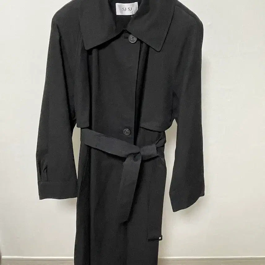 [BUNJANG] SJSJ Trench Coat / SJSJ트렌치코트 새상품