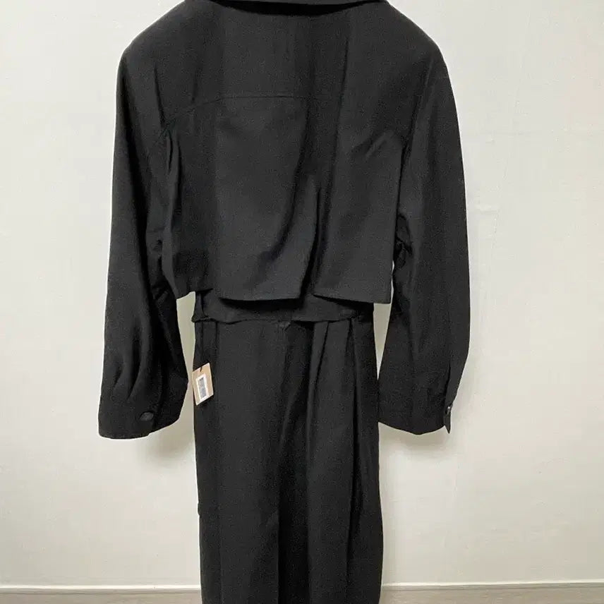 [BUNJANG] SJSJ Trench Coat / SJSJ트렌치코트 새상품