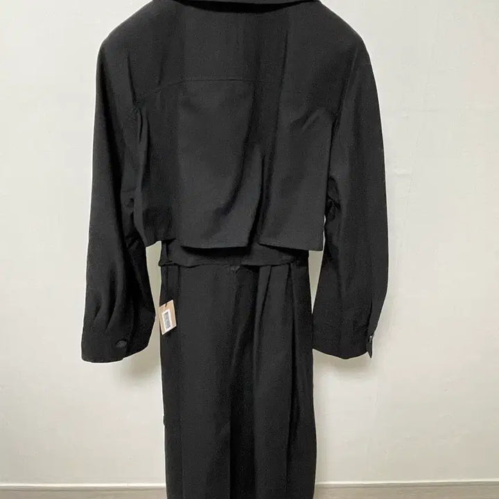 [BUNJANG] SJSJ Trench Coat / SJSJ트렌치코트 새상품
