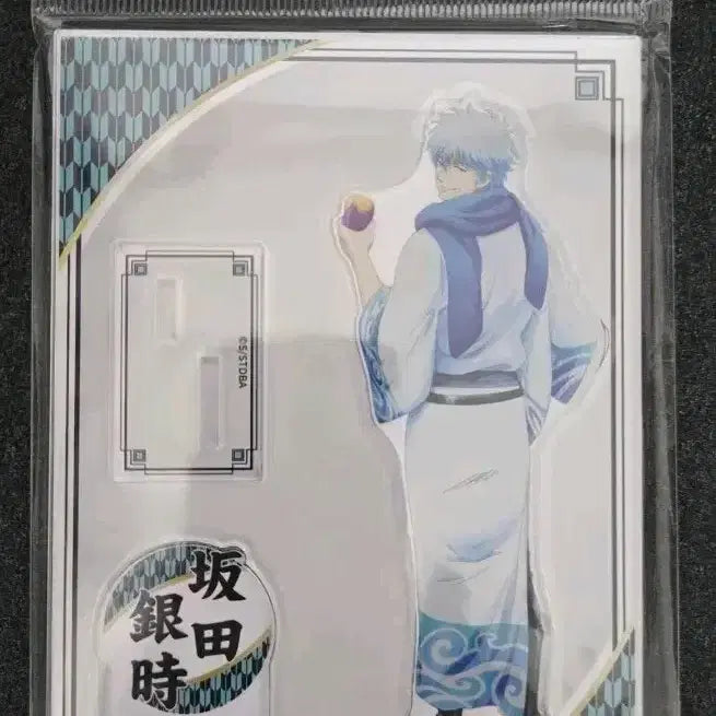 [BUNJANG] Gintama Sakata Gintoki Don Quijote Acrylic Stand / 은혼 사카타 긴토키 돈키호테 아크릴 스탠드