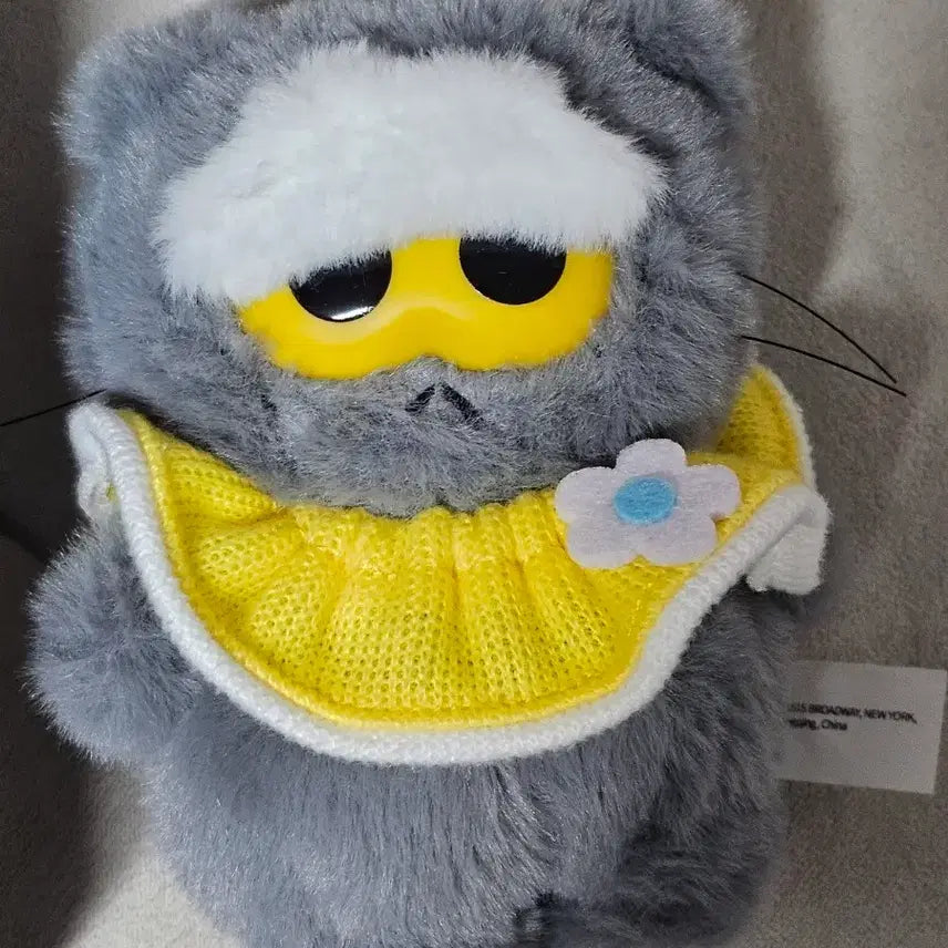 [BUNJANG] G-Dragon ZOA Random Doll Keyring / 지드래곤 ZOA 랜덤 인형 키링