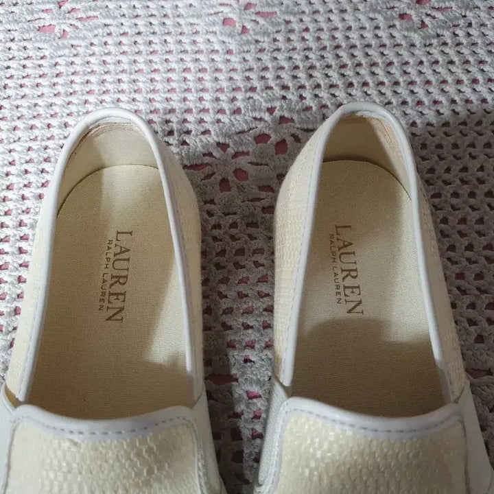 [BUNJANG] Ralph Lauren Sneakers / 랄프로렌 스니커즈 245mm