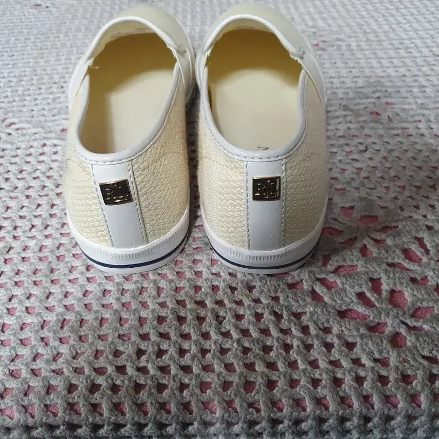 [BUNJANG] Ralph Lauren Sneakers / 랄프로렌 스니커즈 245mm