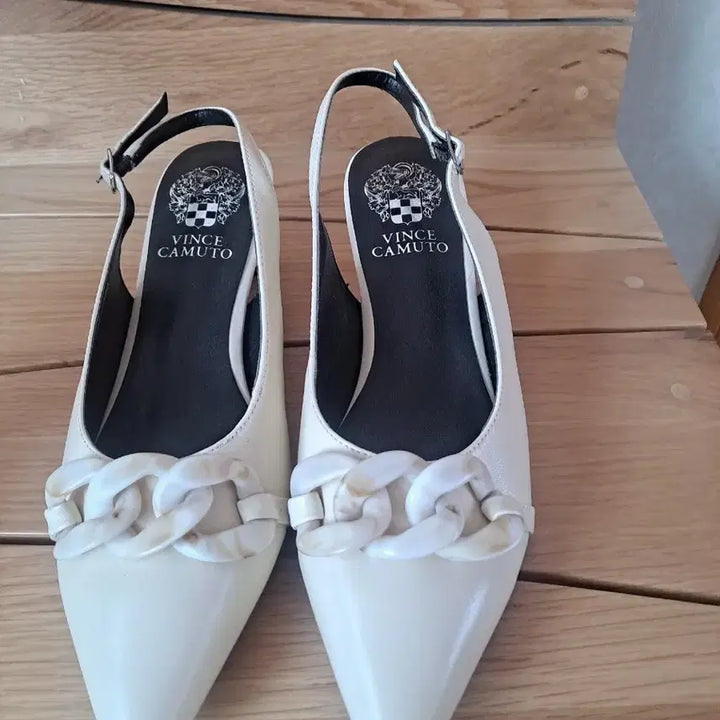 [SOLD OUT] (새상품) 양가죽 슈즈