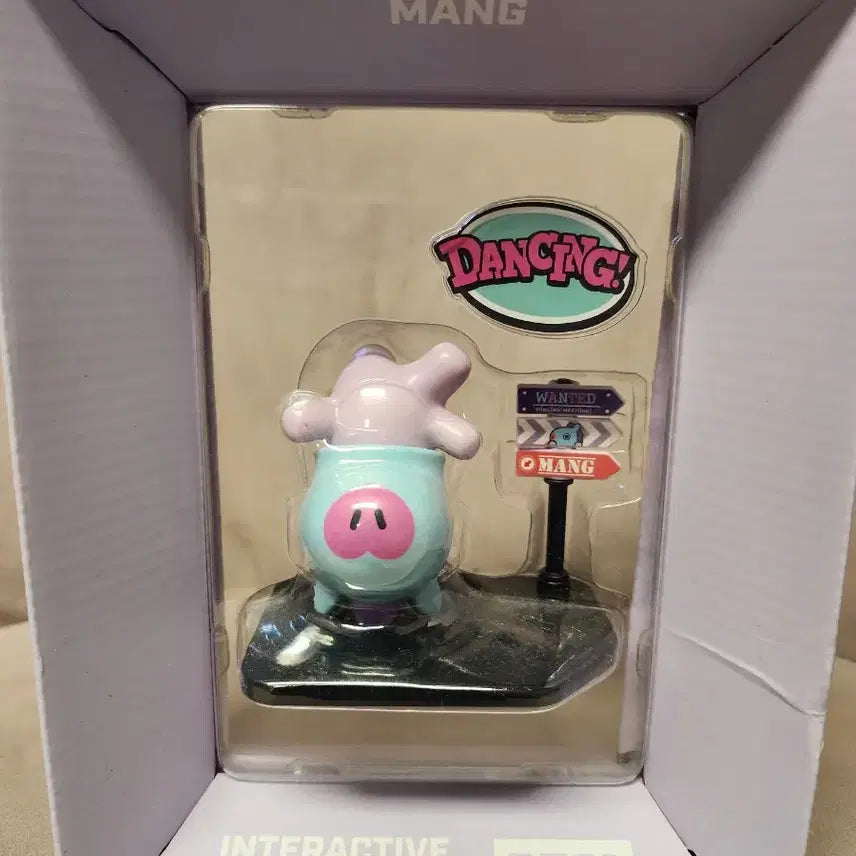 [BUNJANG] BT21 Interactive Figure Full Set / BT21 인터랙티브 피규어 풀세트 ()