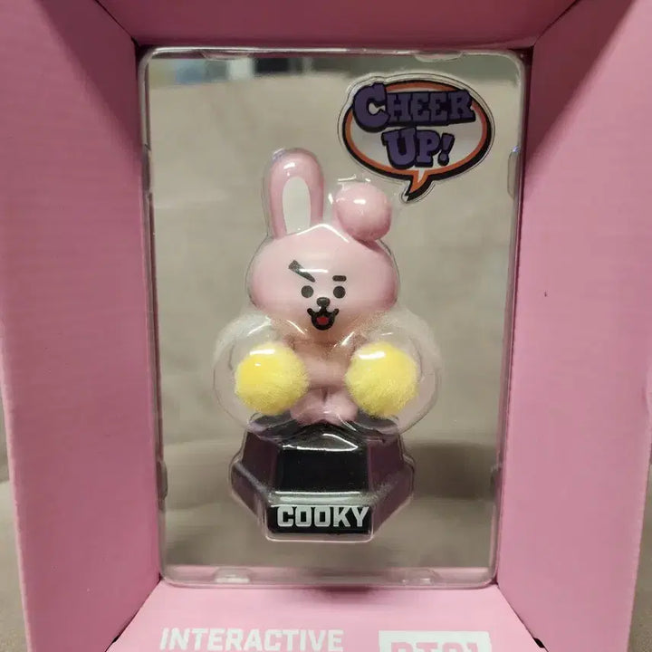 [BUNJANG] BT21 Interactive Figure Full Set / BT21 인터랙티브 피규어 풀세트 ()