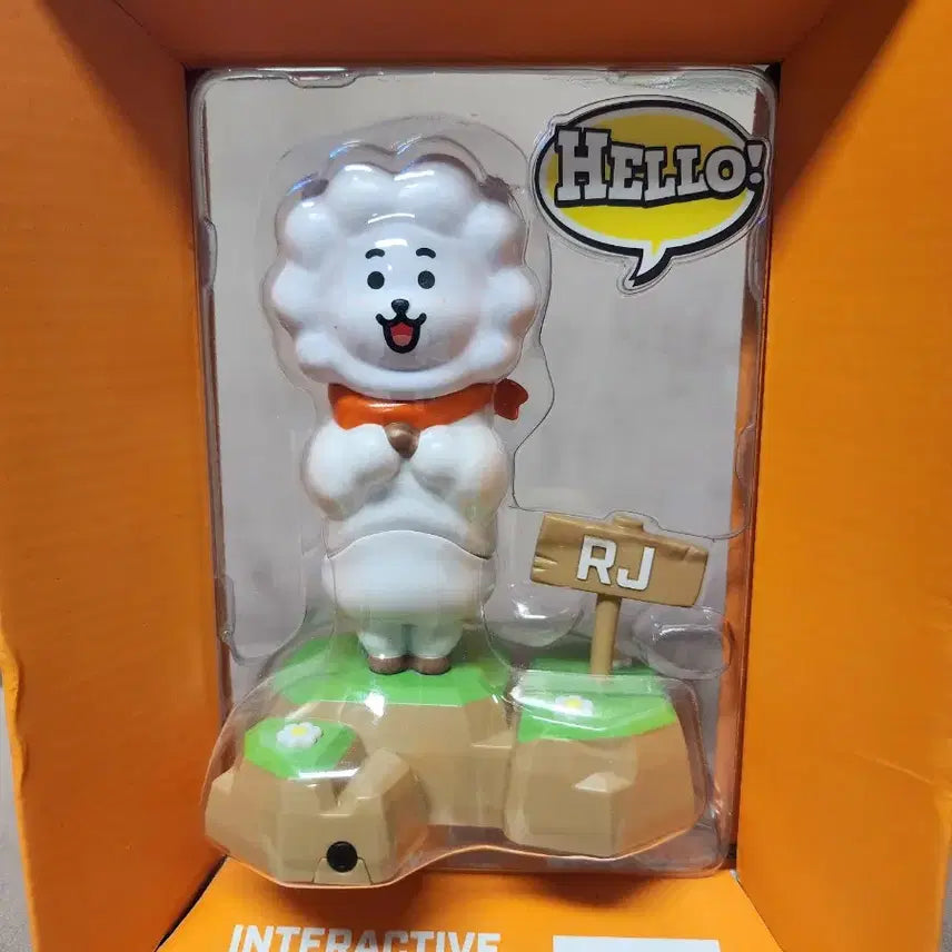 [BUNJANG] BT21 Interactive Figure Full Set / BT21 인터랙티브 피규어 풀세트 ()