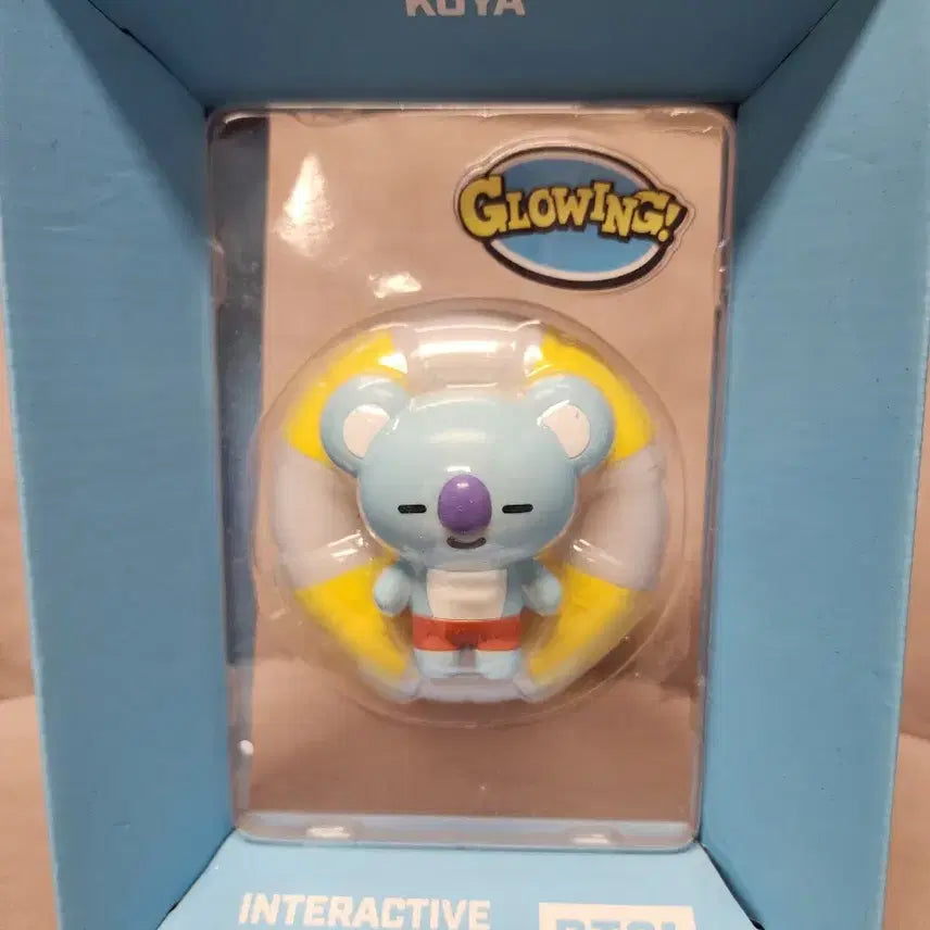 [BUNJANG] BT21 Interactive Figure Full Set / BT21 인터랙티브 피규어 풀세트 ()