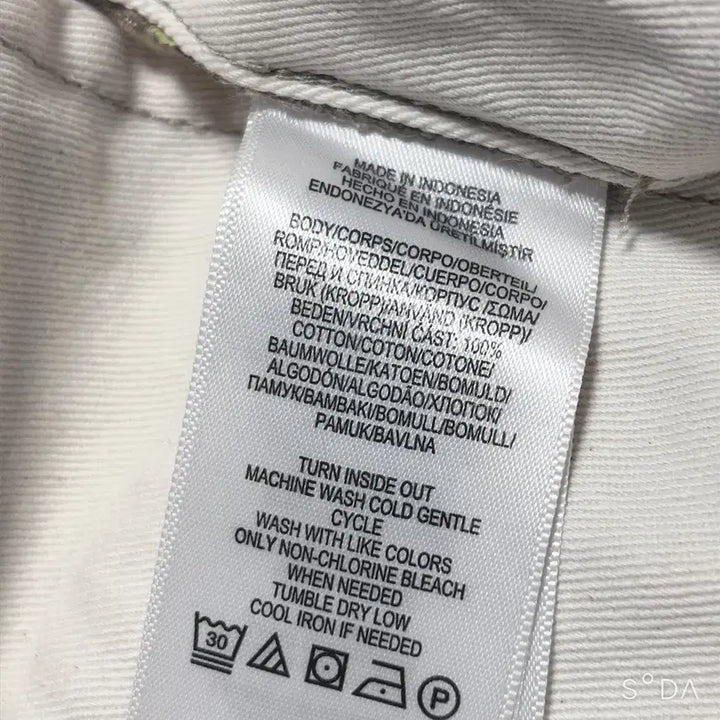 [SOLD OUT] RRL 더블알엘 밀리터리 카모팬츠