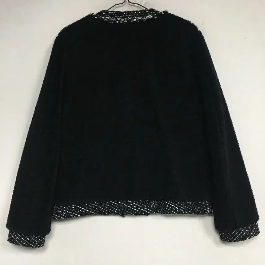 [SOLD OUT] ZOOC 주크 뽀글이 트위드 자켓 55