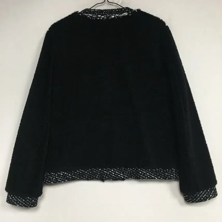[SOLD OUT] ZOOC 주크 뽀글이 트위드 자켓 55