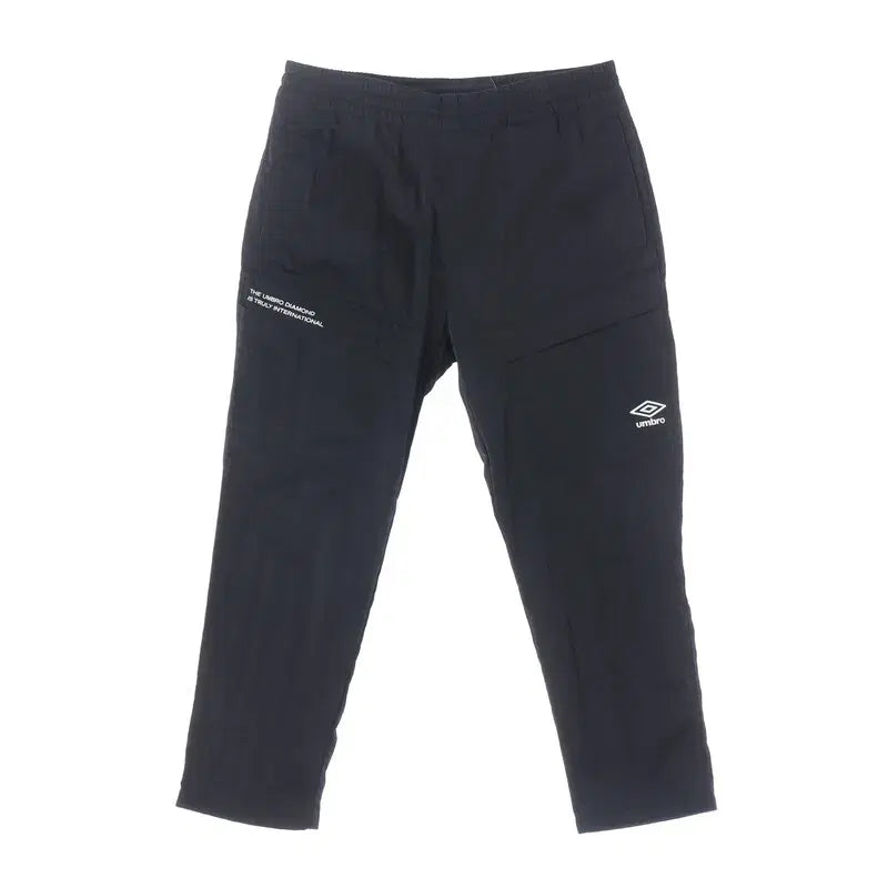 [BUNJANG] Umbro Diamond Logo Nylon Track Pants / 엄브로 다이아몬드 로고 나일론 트랙 팬츠 90