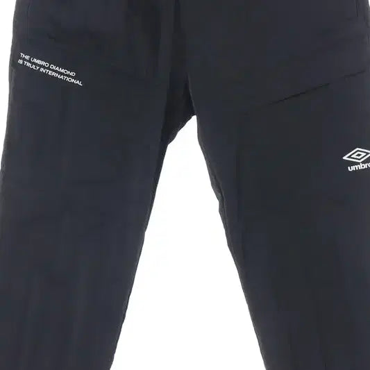 [BUNJANG] Umbro Diamond Logo Nylon Track Pants / 엄브로 다이아몬드 로고 나일론 트랙 팬츠 90