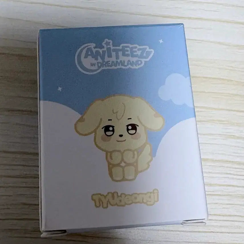[BUNJANG] ATEEZ Yunho Figure / 에이티즈 윤호 피규어