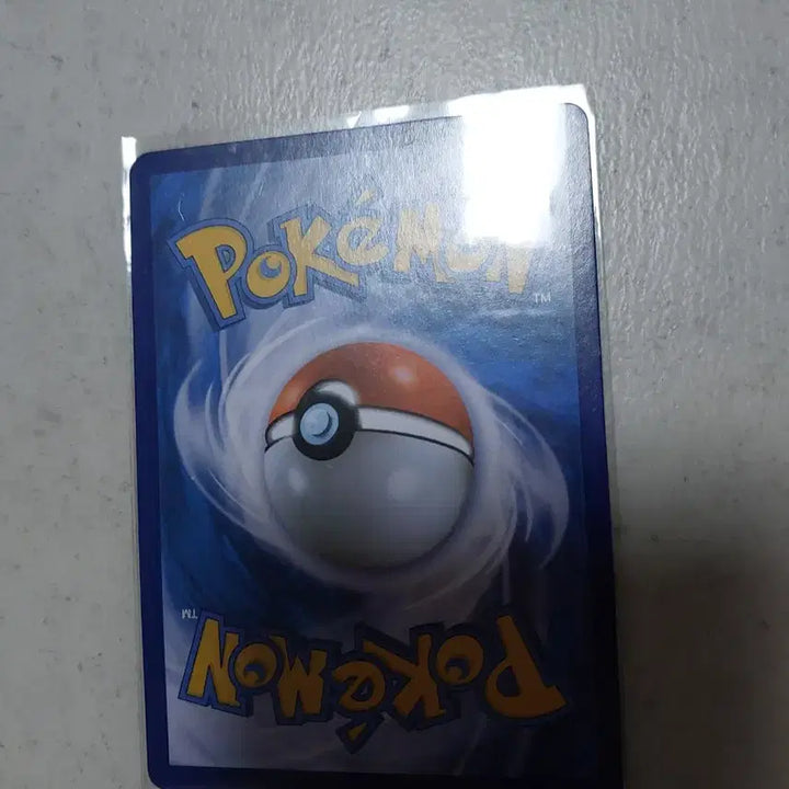 [BUNJANG] Pokemon Mimicry Girl SR Card / 포켓몬 흉내내기 아가씨 SR 카드
