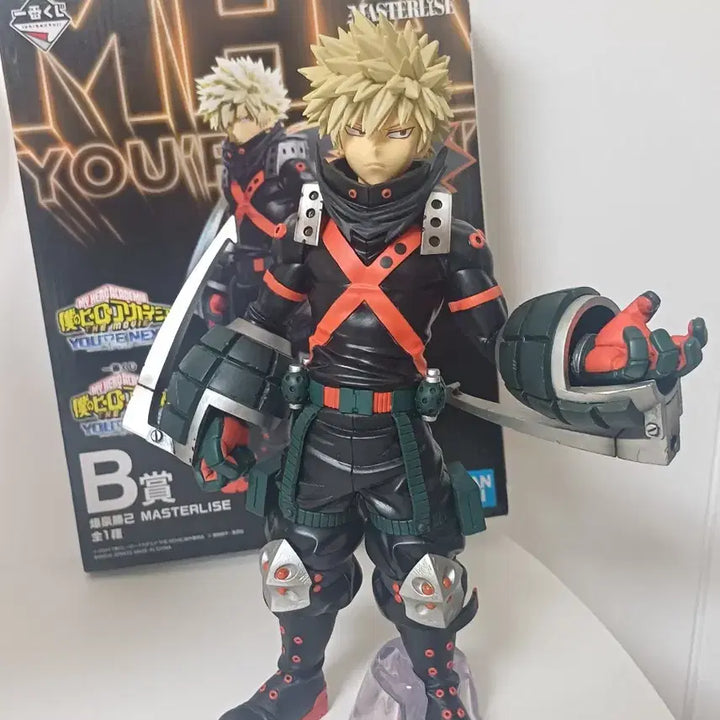 [BUNJANG] Bakugo Your Next Figure / 바쿠고 유어넥스트 피규어 팝니다
