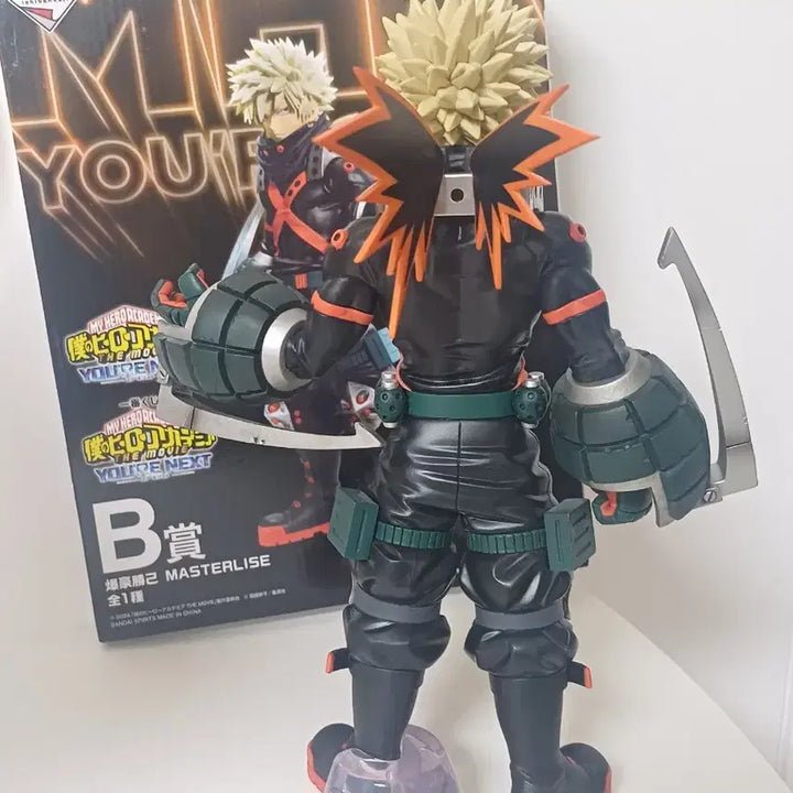 [BUNJANG] Bakugo Your Next Figure / 바쿠고 유어넥스트 피규어 팝니다