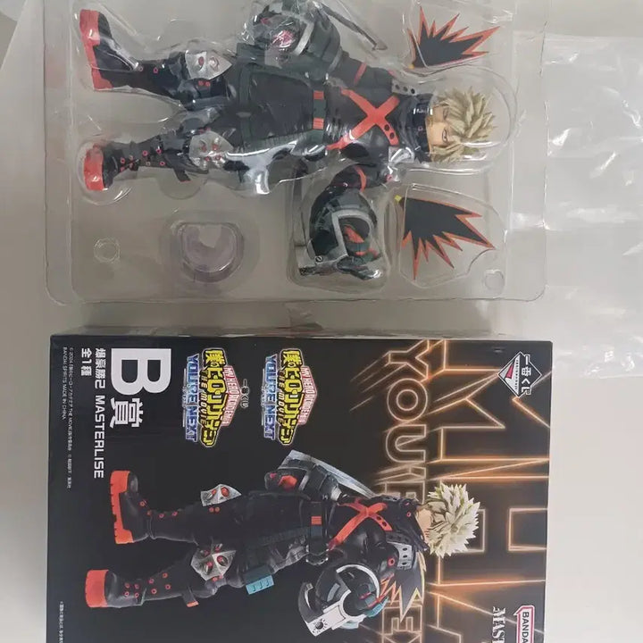 [BUNJANG] Bakugo Your Next Figure / 바쿠고 유어넥스트 피규어 팝니다