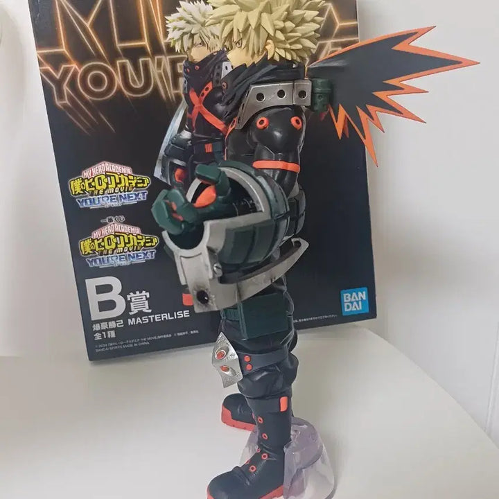 [BUNJANG] Bakugo Your Next Figure / 바쿠고 유어넥스트 피규어 팝니다