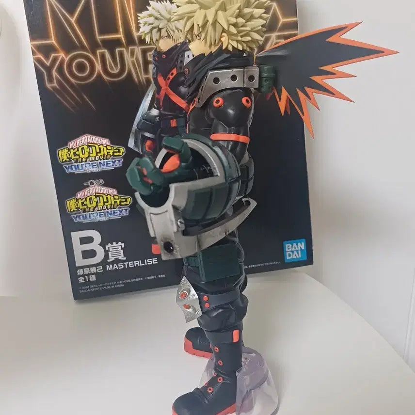 [BUNJANG] Bakugo Your Next Figure / 바쿠고 유어넥스트 피규어 팝니다