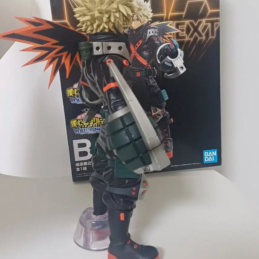 [BUNJANG] Bakugo Your Next Figure / 바쿠고 유어넥스트 피규어 팝니다