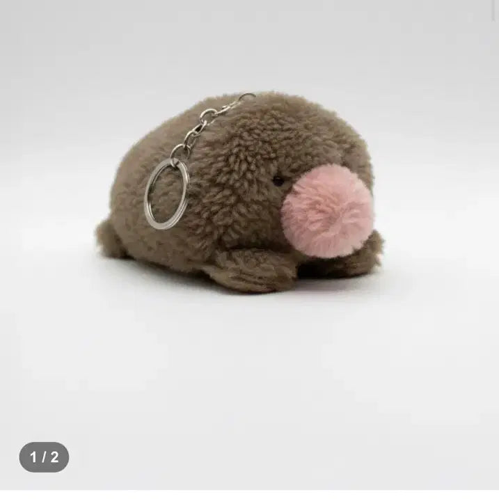 [SOLD OUT] 쿠모 두더지 인형