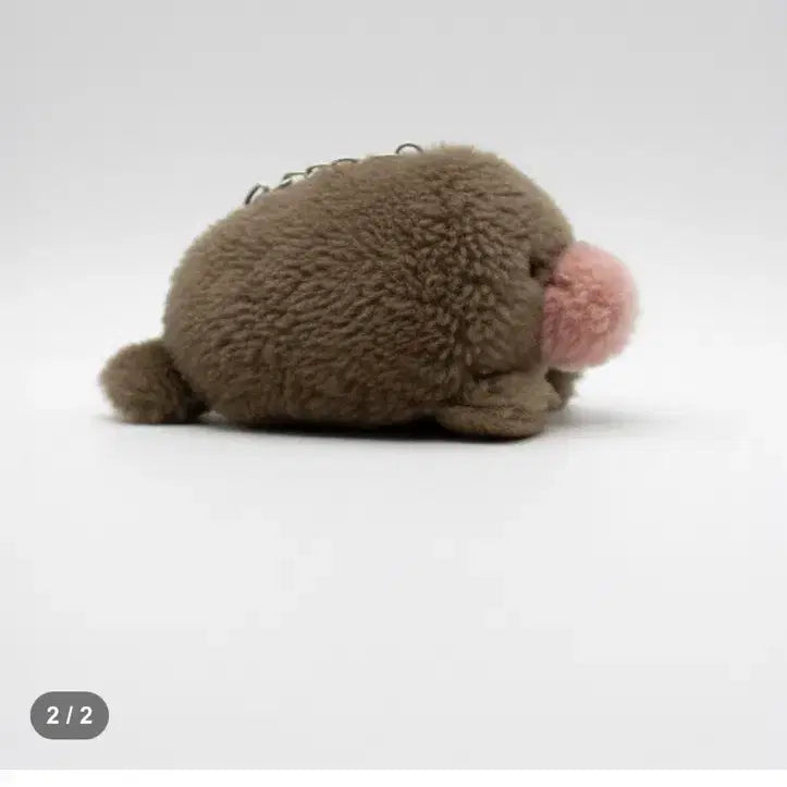 [SOLD OUT] 쿠모 두더지 인형