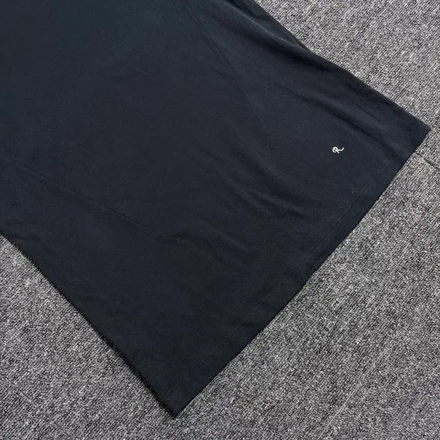 [BUNJANG] Raf Simons 09SS Open Polo Shirt / 라프시몬스 09ss 오픈 폴로 셔츠