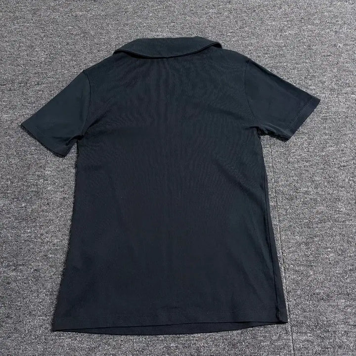 [BUNJANG] Raf Simons 09SS Open Polo Shirt / 라프시몬스 09ss 오픈 폴로 셔츠