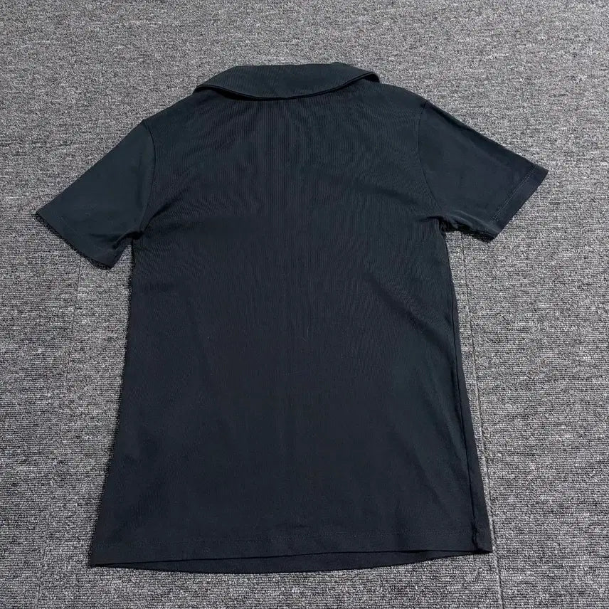 [BUNJANG] Raf Simons 09SS Open Polo Shirt / 라프시몬스 09ss 오픈 폴로 셔츠