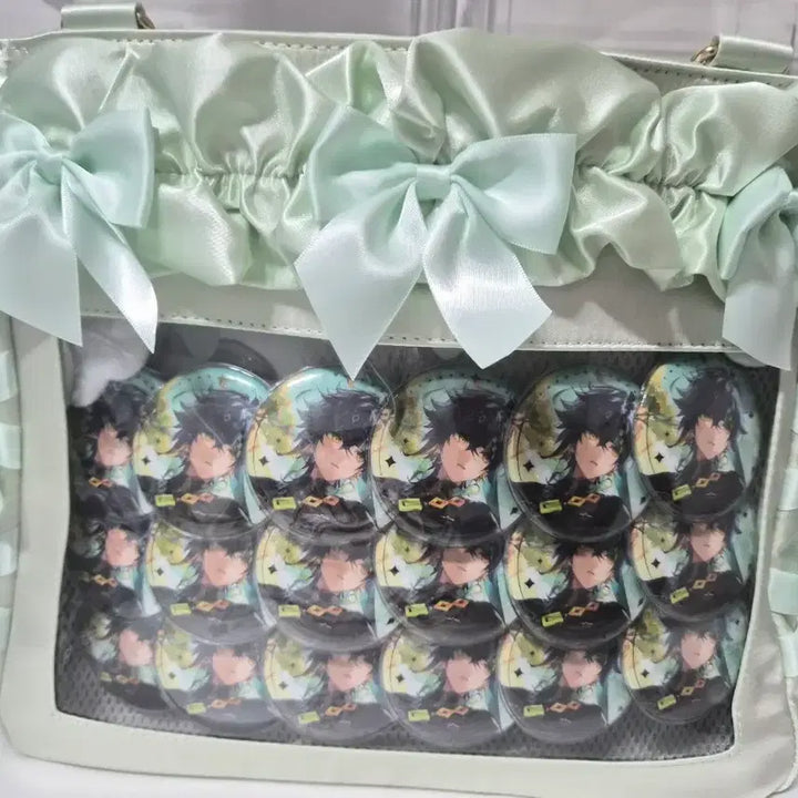 [SOLD OUT] 원신 키니치 이타백 판매합니다!