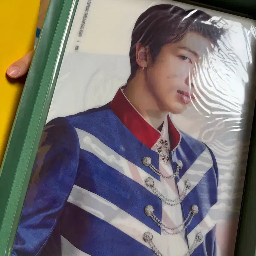 [BUNJANG] BTS ARMY Kit Vol. 5 Set / 방탄 아미집 5기 풀셋(아미카드제외)