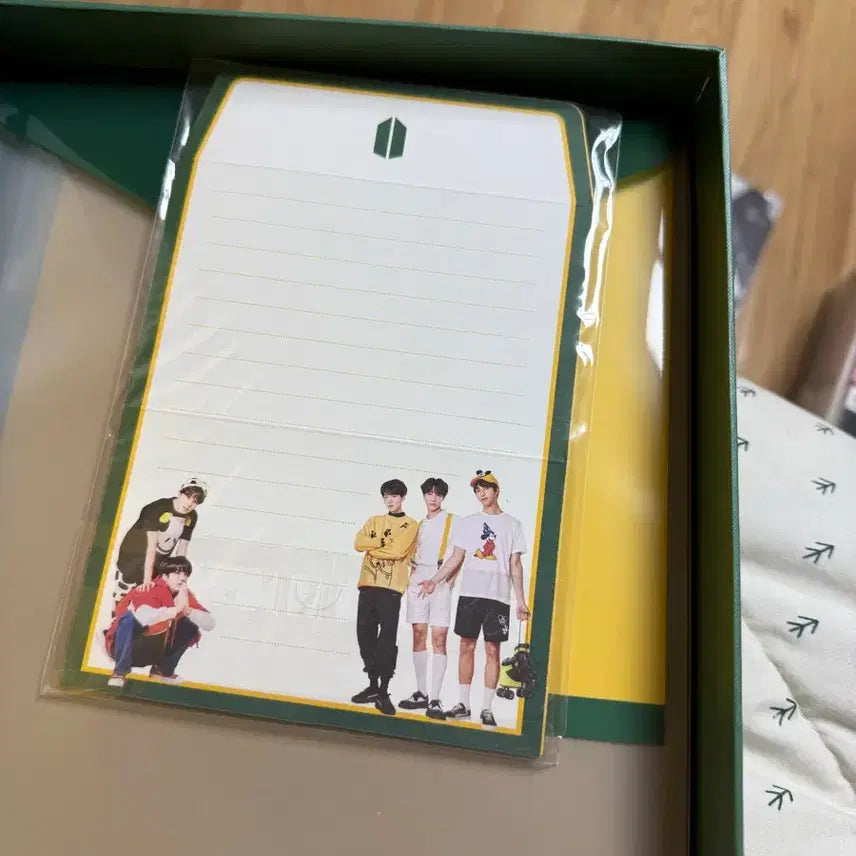 [BUNJANG] BTS ARMY Kit Vol. 5 Set / 방탄 아미집 5기 풀셋(아미카드제외)