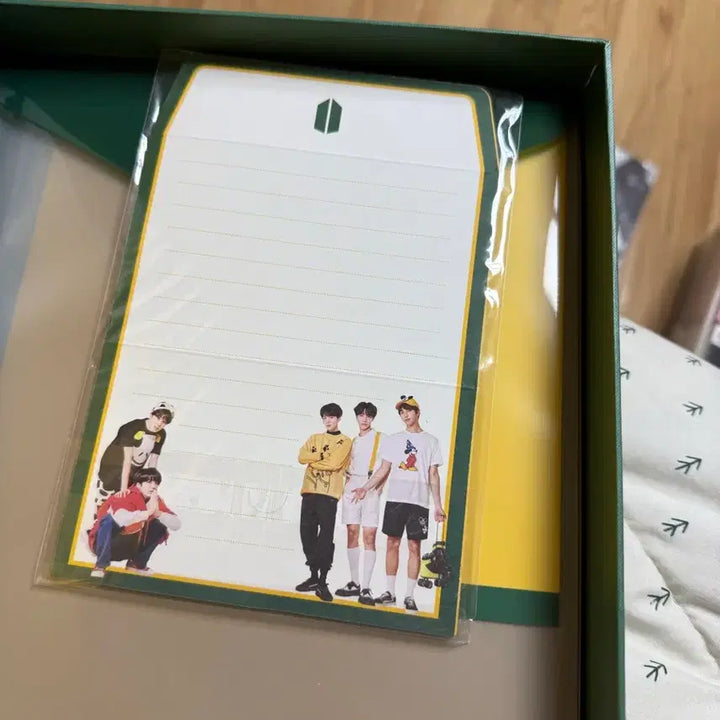 [BUNJANG] BTS ARMY Kit Vol. 5 Set / 방탄 아미집 5기 풀셋(아미카드제외)