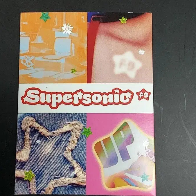 [BUNJANG] fromis_9 Supersonic Park Jiwon Photocard Set / 프로미스나인 슈퍼소닉 포카 세트