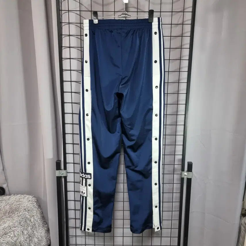 [BUNJANG] Adidas Adibreak Track Pants Navy Women&