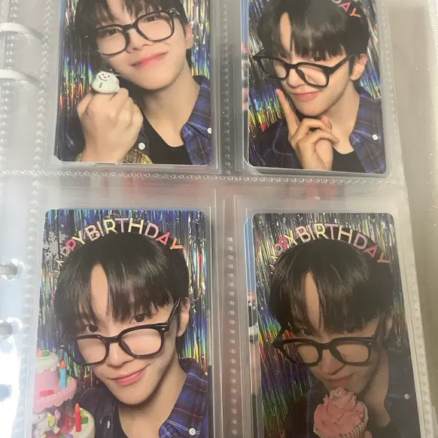 [BUNJANG] Boynextdoor Woonhak Photocard / 보이넥스트도어 운학 생일 포토카드