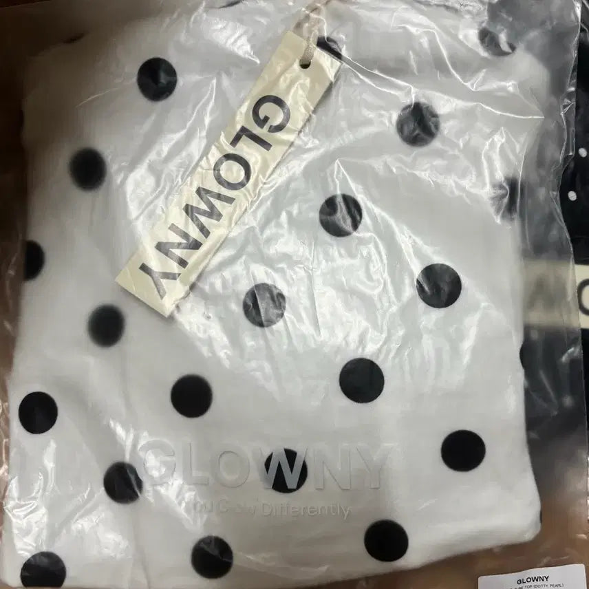 [BUNJANG] Glony Wild Dot Tube Top (M) / 글로니 와일드 도트 튜브 탑 M만 남음