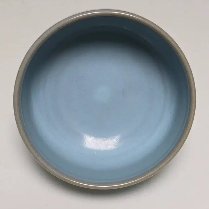 [BUNJANG] Song Dynasty Sky-Blue Glazed Bowl Washer / 송대 천청유 완형세완