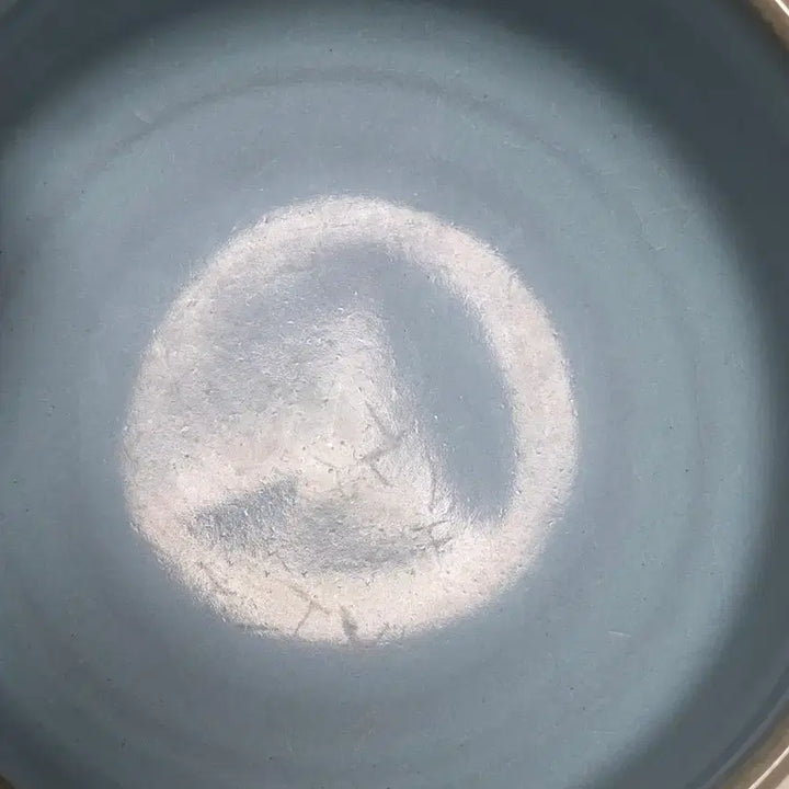 [BUNJANG] Song Dynasty Sky-Blue Glazed Bowl Washer / 송대 천청유 완형세완
