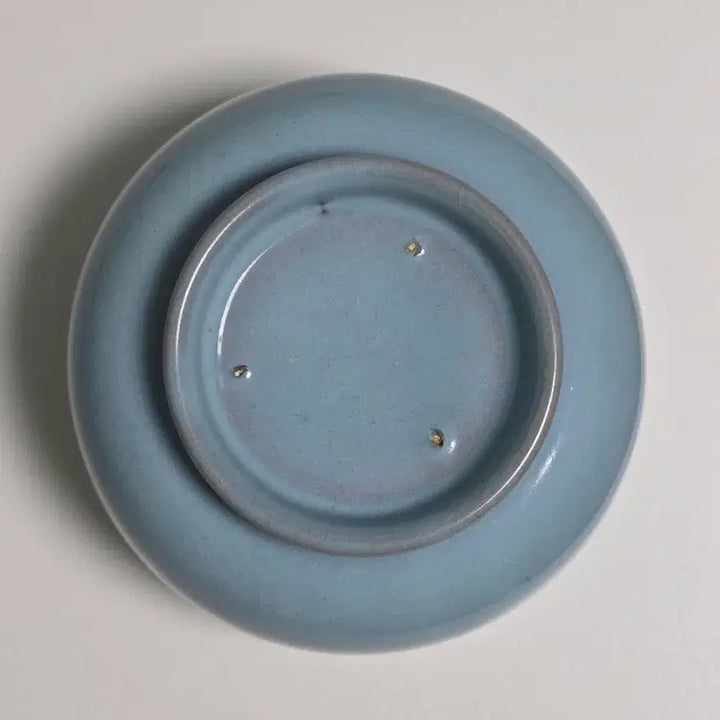 [BUNJANG] Song Dynasty Sky-Blue Glazed Bowl Washer / 송대 천청유 완형세완