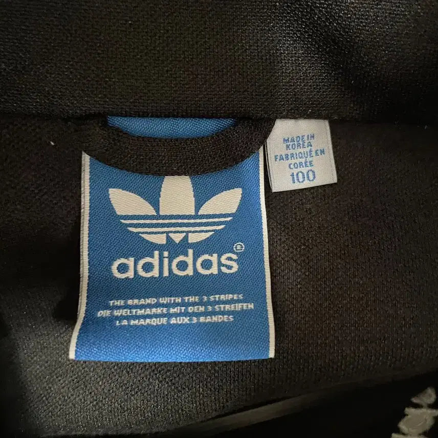 [BUNJANG] Adidas Europa Track Top Jacket / L 아디다스 유로파 트랙탑 져지 자켓 B.6795