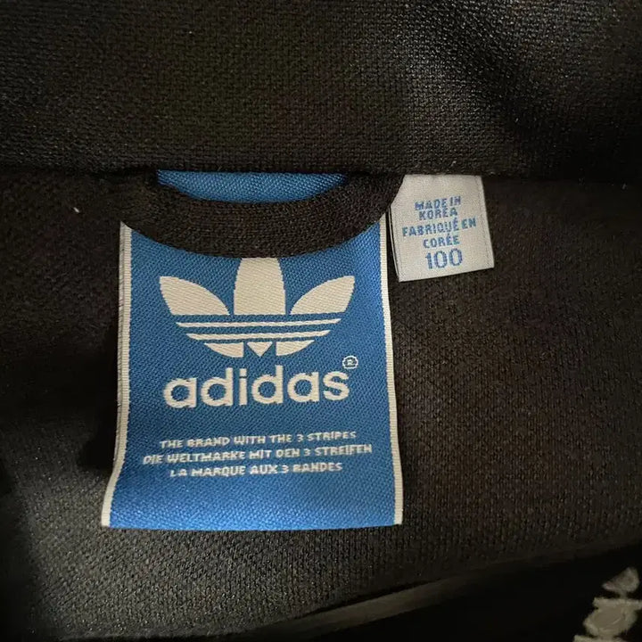 [BUNJANG] Adidas Europa Track Top Jacket / L 아디다스 유로파 트랙탑 져지 자켓 B.6795