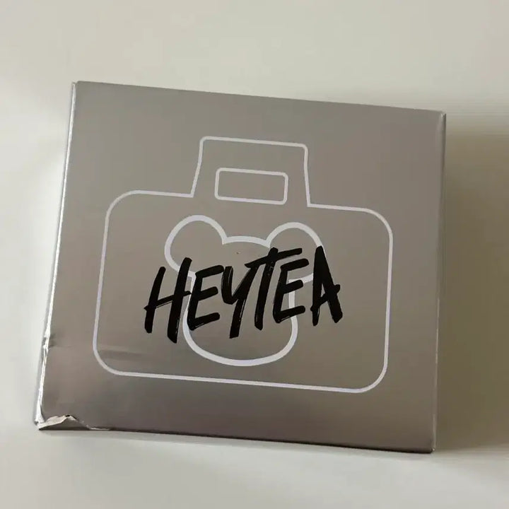 [BUNJANG] Heytea Bearbrick 400% Bag Accessory / heytea 베어브릭 가방 악세사리 400% 베어브릭 bearbrick