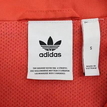 [BUNJANG] Adidas Windbreaker Jacket (2020) - Spring/Autumn - Size S / 아디다스 바막 자켓 춘추용 20년식