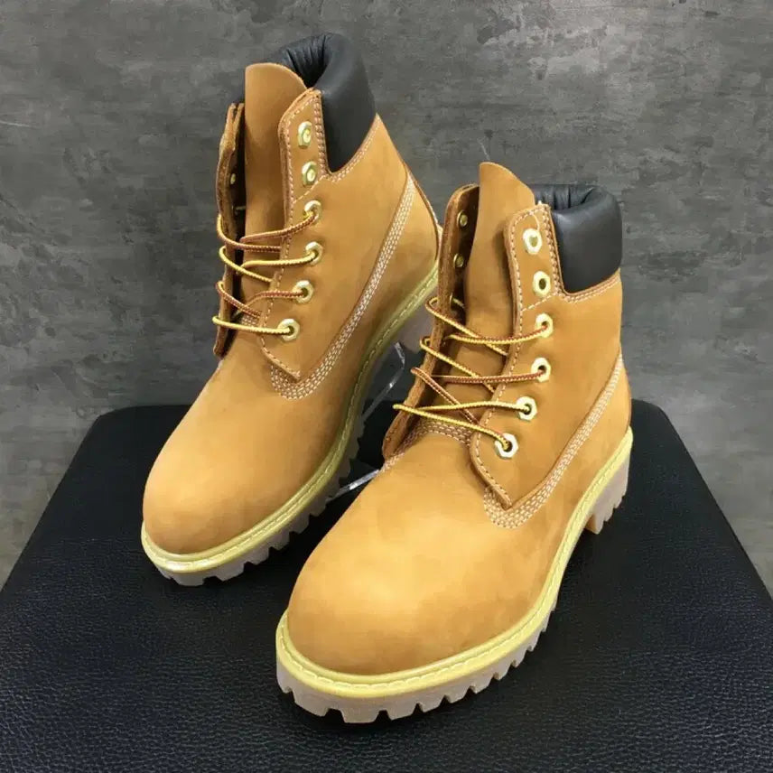 [BUNJANG] Hawkins 6-Inch Walker Boots / (새제품) 호킨스 6인치 워커 HAWKINS 6INCH