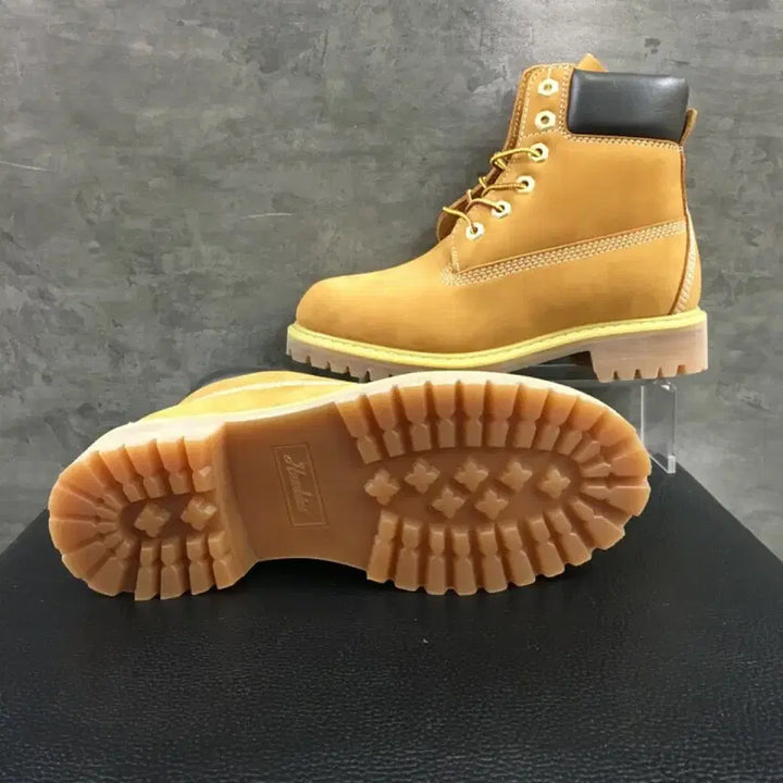 [BUNJANG] Hawkins 6-Inch Walker Boots / (새제품) 호킨스 6인치 워커 HAWKINS 6INCH