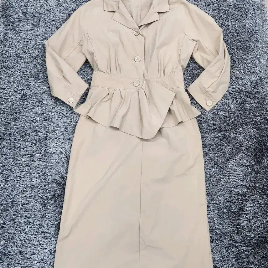 [BUNJANG] Hansome Mine One-Piece Dress / 한섬 마인원피스