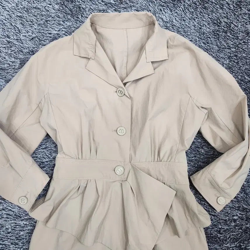 [BUNJANG] Hansome Mine One-Piece Dress / 한섬 마인원피스
